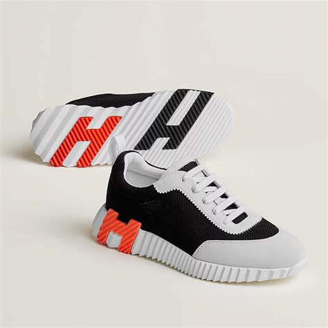 hermes bouncing shoes|Hermes bouncing sneakers multicolore.